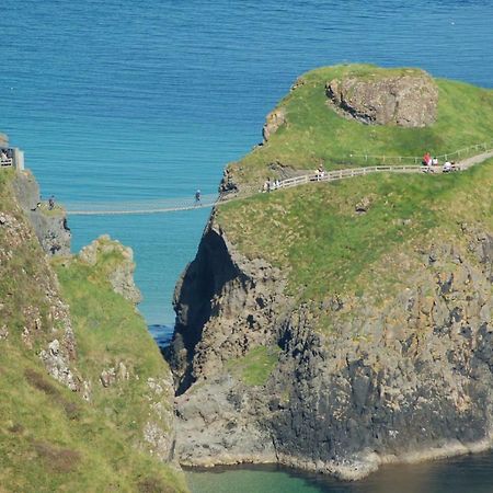 Causeway Coast Apartments 8 Bleach Green Ballycastle Dış mekan fotoğraf