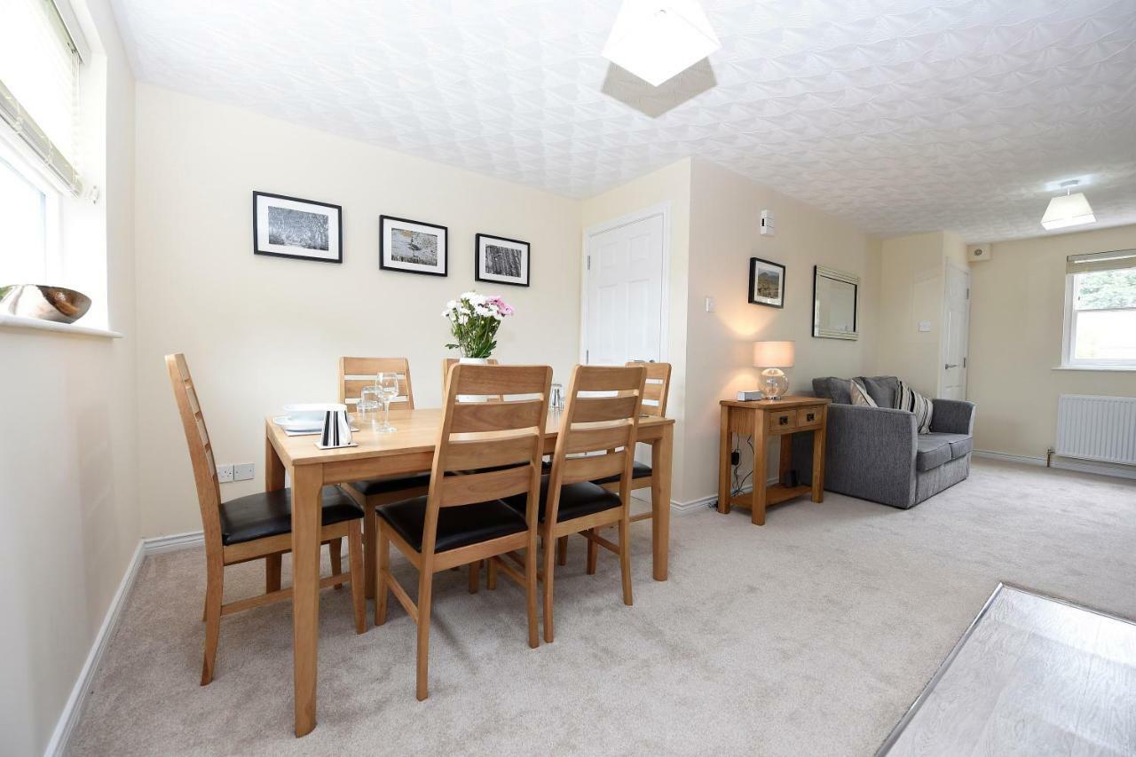 Causeway Coast Apartments 8 Bleach Green Ballycastle Dış mekan fotoğraf