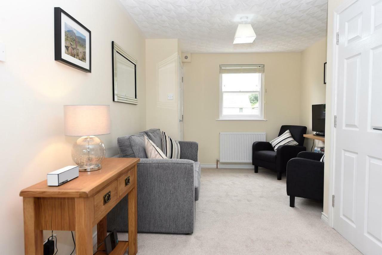 Causeway Coast Apartments 8 Bleach Green Ballycastle Dış mekan fotoğraf