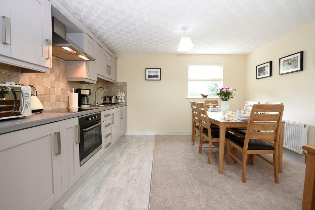 Causeway Coast Apartments 8 Bleach Green Ballycastle Dış mekan fotoğraf