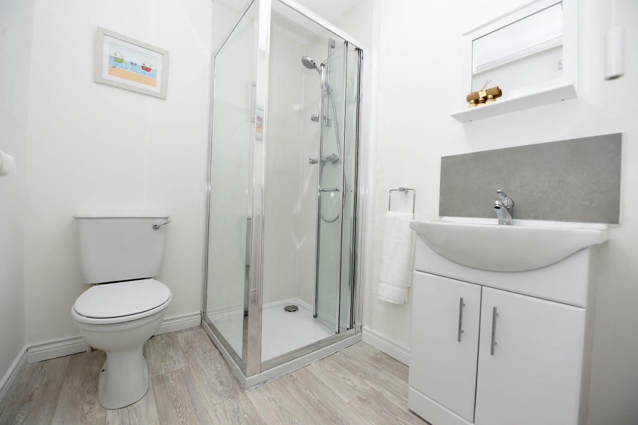 Causeway Coast Apartments 8 Bleach Green Ballycastle Dış mekan fotoğraf