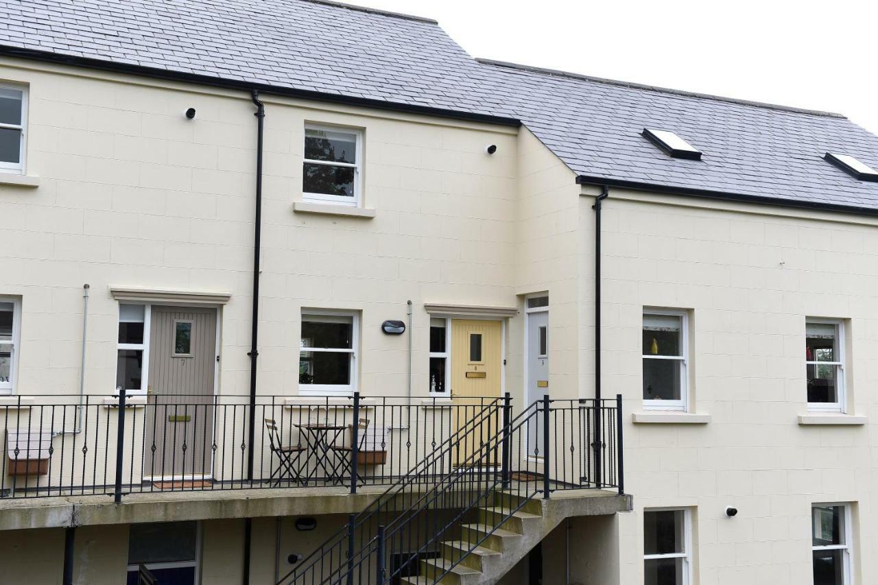 Causeway Coast Apartments 8 Bleach Green Ballycastle Dış mekan fotoğraf