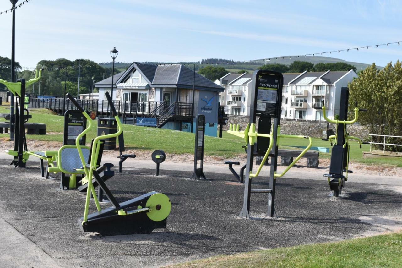 Causeway Coast Apartments 8 Bleach Green Ballycastle Dış mekan fotoğraf