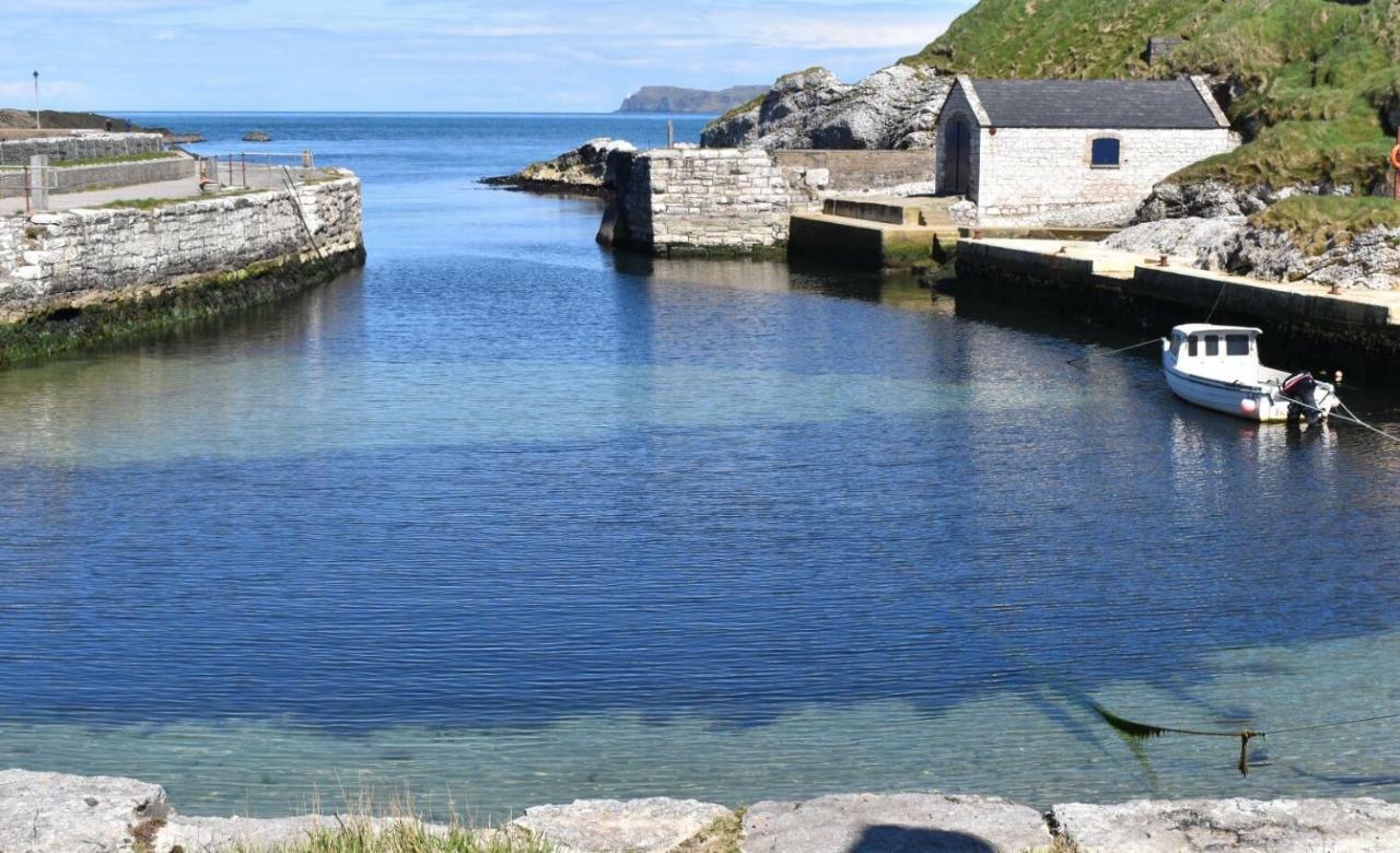 Causeway Coast Apartments 8 Bleach Green Ballycastle Dış mekan fotoğraf